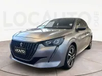 Usata Peugeot 208 Allure 102 CV (75 kW) 2021 Grigio Utilitaria