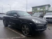Usata Porsche Cayenne 300 CV (220 kW) 2011 Nero SUV