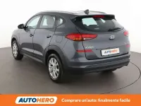 Usata Hyundai Tucson Classic 132 CV (97 kW) 2019 Grigio SUV