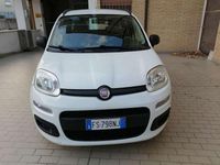 Usata Fiat Panda Easy 69 CV (50 kW) 2014 Bianco Utilitaria