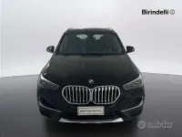 Usata BMW X1 xLine 150 CV (110 kW) 2020 Nero SUV