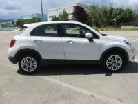 Usata Fiat 500X Pop Star 120 CV (88 kW) 2015 Bianco SUV