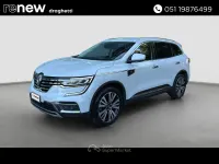 Begagnad Renault Koleos 184 HK (135 kW) 2021 Vit SUV