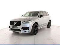 usata Volvo XC90 D5 D5 AWD Geartronic 7 posti R-design HEICO