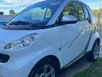 Usata Smart ForTwo Coupé 84 CV (61 kW) 2008 Bianco Coupé
