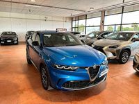 Usata Alfa Romeo Tonale Ti 160 CV (117 kW) 2023 Blu SUV