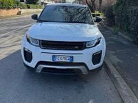 Usata Land Rover Range Rover evoque HSE 150 CV (110 kW) 2016 SUV
