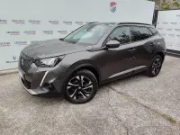 Käytetty Peugeot 2008 Allure 110 HP (80 kW) 2021 Harmaa Katumaasturi