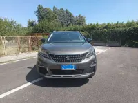 Usata Peugeot 3008 Allure 131 CV (96 kW) 2018 Verde SUV