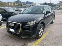 Begagnad Audi Q2 Business 116 HK (85 kW) 2019 Svart SUV