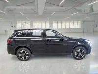 Usata Mercedes GLC300 Business 321 CV (236 kW) 2022 Nero SUV