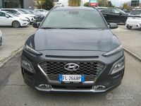 Usata Hyundai Kona Xpossible 120 CV (88 kW) 2018 Grigio SUV