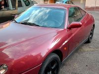 Usata Alfa Romeo GTV 150 CV (110 kW) 1996 Rosso Coupé