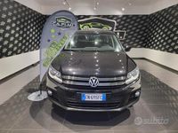 Usata VW Tiguan 122 CV (89 kW) 2012 Nero SUV