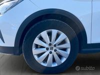 Usata Seat Arona Style 110 CV (80 kW) 2023 Bianco SUV