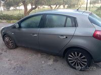 Usata Fiat Bravo 120 CV (88 kW) 2012 Grigio Utilitaria