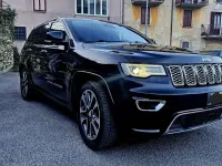 Usata Jeep Grand Cherokee Overland 250 CV (183 kW) 2019 SUV