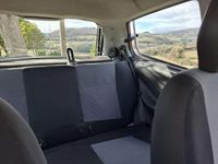 Usata Fiat Punto 101 CV (74 kW) 2006 Bianco Utilitaria