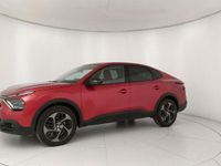 Usata Citroën C4 X 131 CV (96 kW) 2024 Rosso SUV