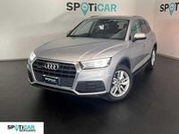 Usata Audi Q5 Comfort 190 CV (139 kW) 2018 Grigio SUV