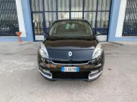 Usata Renault Scénic III XMOD 110 CV (80 kW) 2012 Nero Monovolume