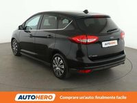 Usata Ford C-MAX Titanium 120 CV (88 kW) 2016 Nero Monovolume