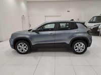 Usata Jeep Avenger Altitude 101 CV (74 kW) 2024 Grigio SUV
