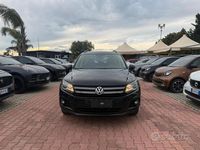 Gebraucht VW Tiguan Sportline 110 PS (80 kW) 2013 Grau SUV