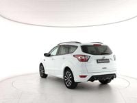 Usata Ford Kuga ST-Line 120 CV (88 kW) 2019 Bianco SUV