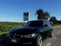 Usata BMW 318 Sport Line 143 CV (105 kW) 2012 Berlina