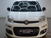 Usata Fiat Panda Pop 84 CV (61 kW) 2016 Bianco Berlina