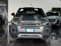 Usata Land Rover Range Rover evoque SE 150 CV (110 kW) 2017 Grigio SUV