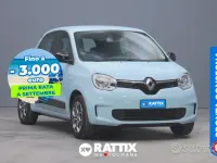 Usata Renault Twingo Equilibre 65 CV (47 kW) 2024 Bluazzurro Utilitaria