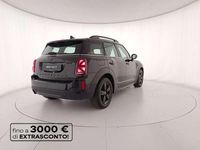 Usata Mini Cooper D Countryman 150 CV (110 kW) 2023 Nero SUV