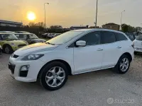 Usata Mazda CX-7 Inclusive 173 CV (127 kW) 2011 Bianco SUV