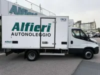 Usata Iveco Daily 150 CV (110 kW) 2018 Bianco Furgone