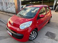 Usata Citroën C1 68 CV (50 kW) 2008 Rosso Utilitaria