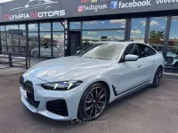 Usata BMW 430 M Sport 286 CV (210 kW) 2025 Gray Coupé
