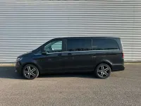 Käytetty Mercedes V300 Avantgarde 237 HP (174 kW) 2024 Harmaa Tila-auto