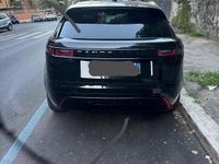 Usata Land Rover Range Rover Velar 240 CV (176 kW) 2019 Nero SUV