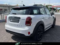 Usata Mini Cooper Countryman 136 CV (100 kW) 2018 Bianco SUV