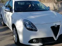 Usata Alfa Romeo Giulietta Super 120 CV (88 kW) 2017 Utilitaria