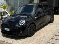 Gebraucht Mini Cooper S 192 PS (141 kW) 2020 Schwarz Kleinwagen