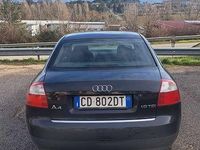 Usata Audi A4 131 CV (96 kW) 2003 Berlina