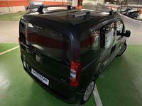 Usata Fiat Qubo Trekking 75 CV (55 kW) 2012 Blu/azzurro Monovolume