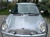Usata Mini ONE 2004 Grigio Utilitaria