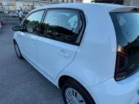 Usata VW up! 70 CV (51 kW) 2019 Bianco Utilitaria