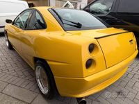 Usata Fiat Coupé 139 CV (102 kW) 1995 Giallo Coupé
