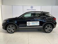 usata VW T-Roc 1.5 TSI ACT DSG Advanced BlueMotion Technology my 18 del 2021 usata a Cornegliano Laudense