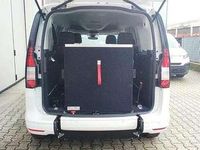 Nuova VW Caddy 122 CV (89 kW) 2025 Bianco Monovolume